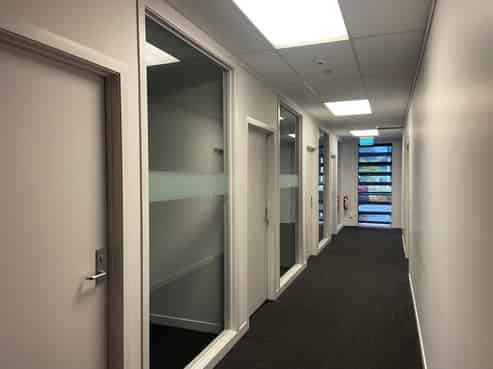 Professional Offices with 8 Carparks