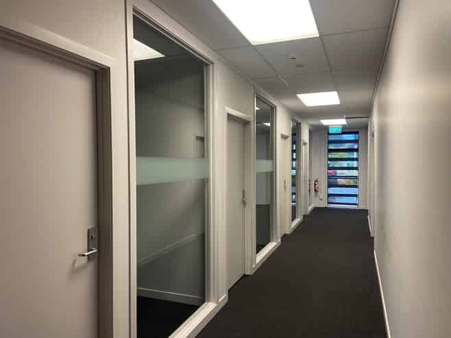Professional Offices with 8 Carparks
