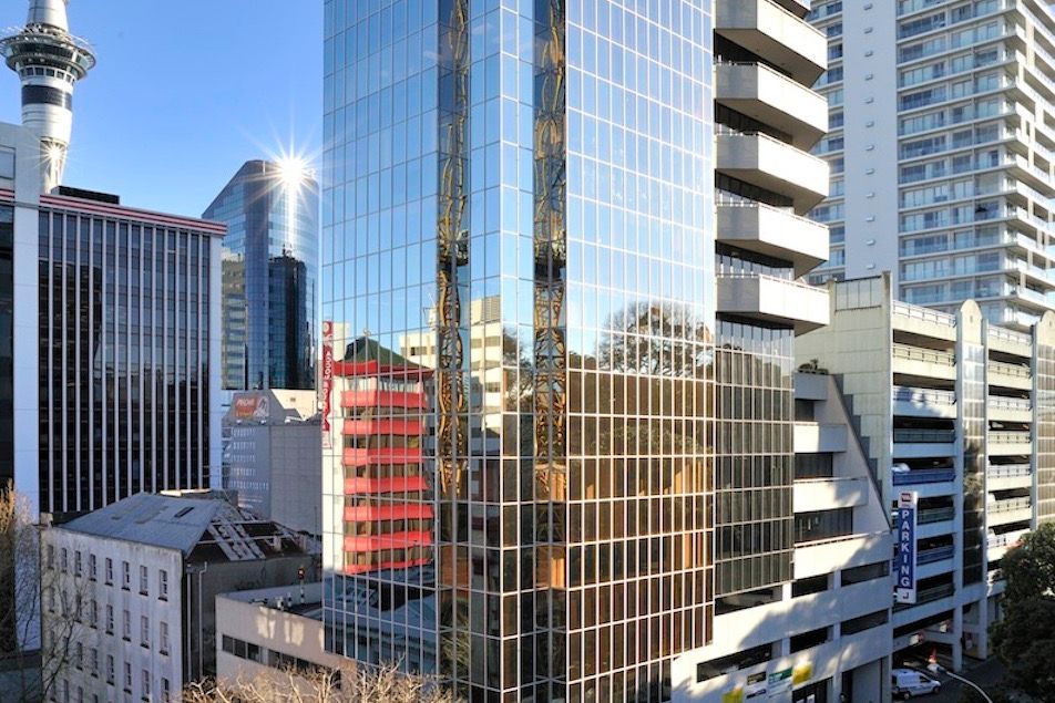 Full-Floor Premium Office – pohled 2