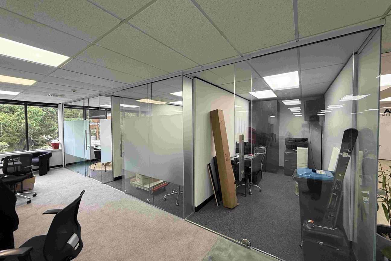 Full-Floor Premium Office – pohled 5