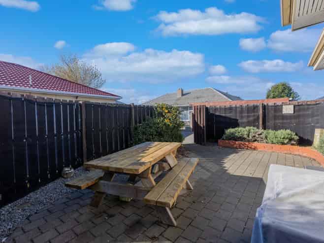 6/60 Somerset Crescent, Spreydon