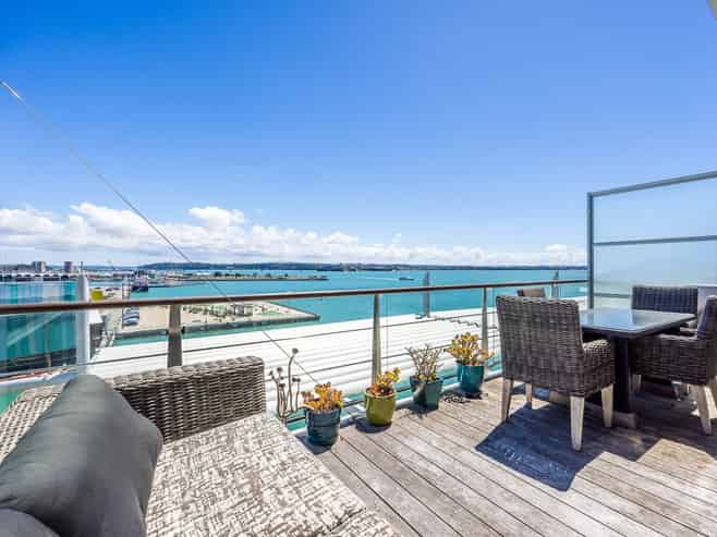 79/145 Quay Street, Auckland Central