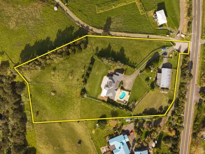 1382 Old North Road, Helensville