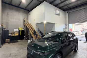Affordable 100sqm Warehouse - Papatoetoe