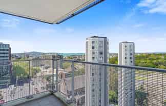 1403/37 Symonds Street, Forte Apartments, Grafton