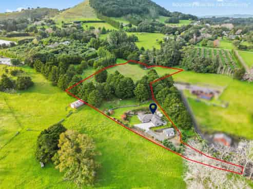 100B Newton Road, Maungatapere