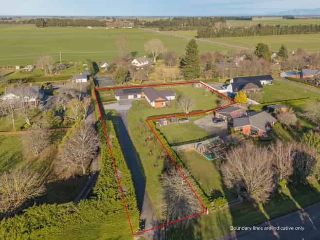 20 Dolma Street, Methven