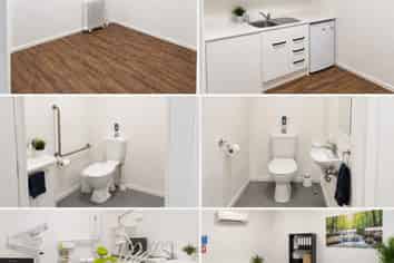 Medical, Beauty or Professional Space
