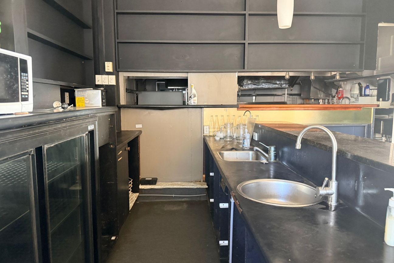 Ready to Serve - Hospitality Space in Hood Street - Bild 5