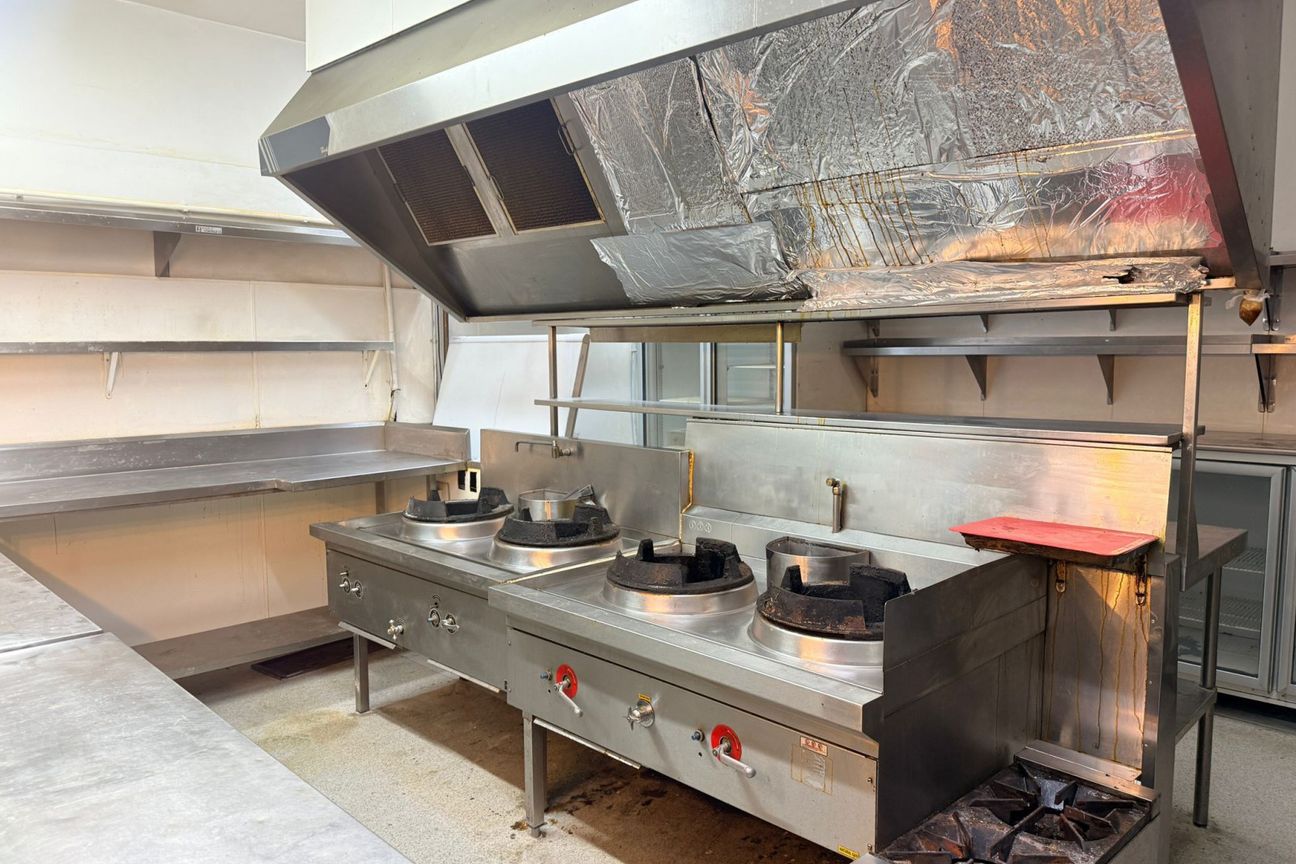 Ready to Serve - Hospitality Space in Hood Street - Fler