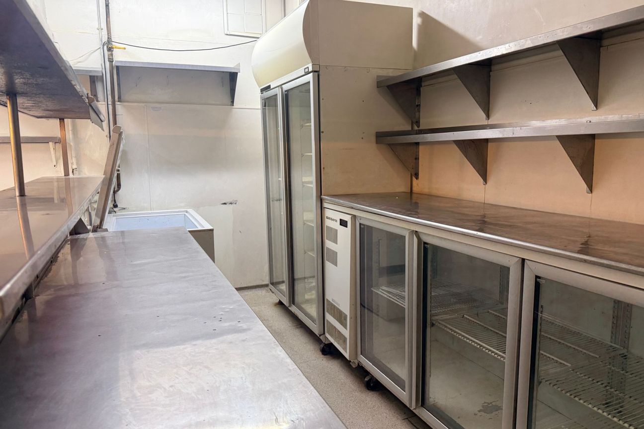 Ready to Serve - Hospitality Space in Hood Street - Bild 3