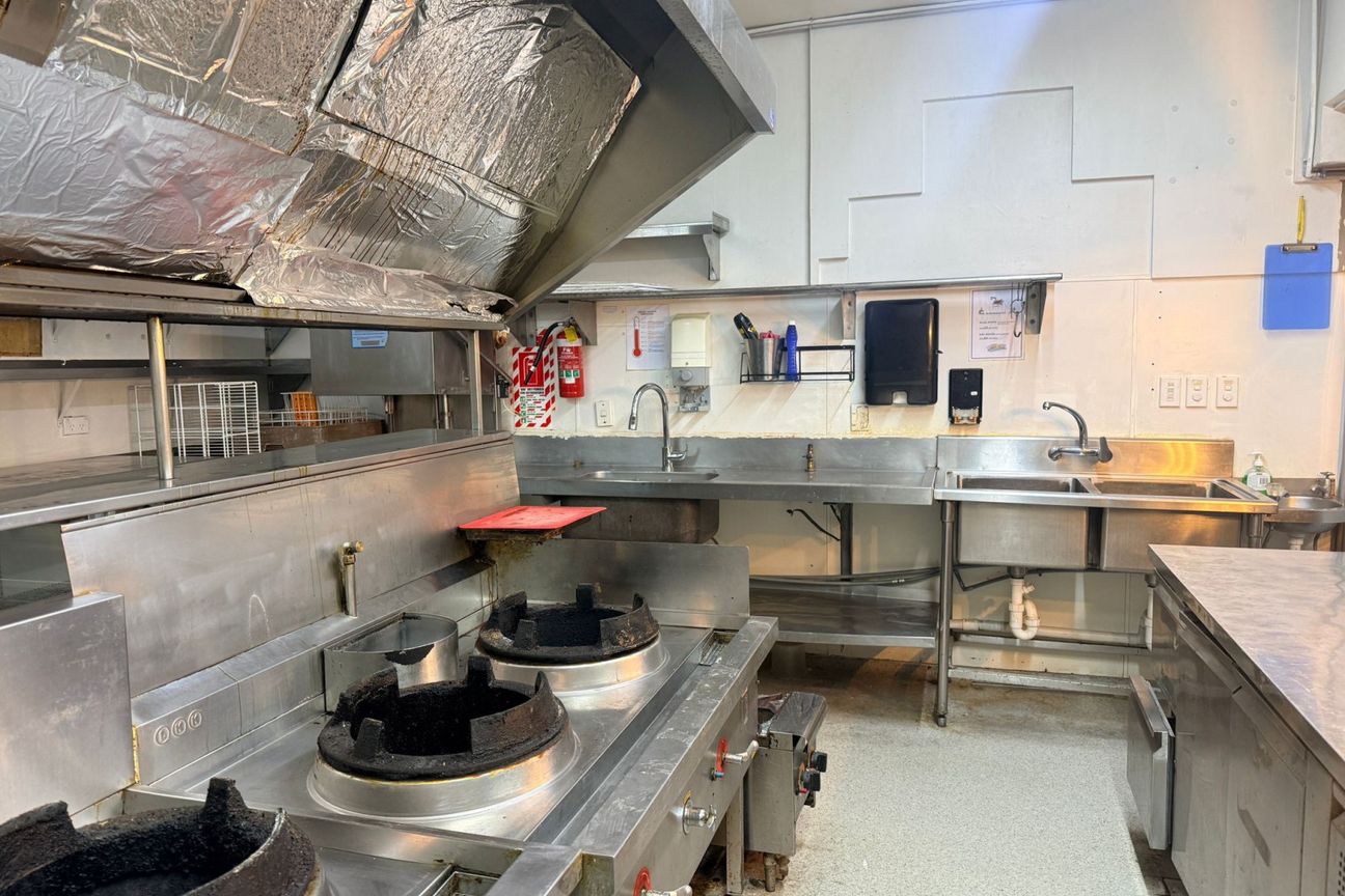 Ready to Serve - Hospitality Space in Hood Street - Bild 4
