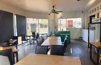 Ready to Serve - Hospitality Space in Hood Street