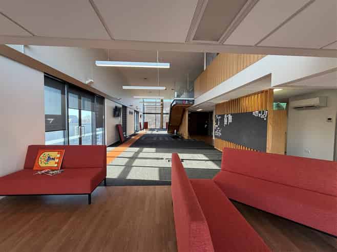 Premium Victoria Street Office & Terrace