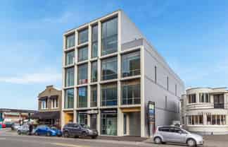 Premium Victoria Street Office & Terrace