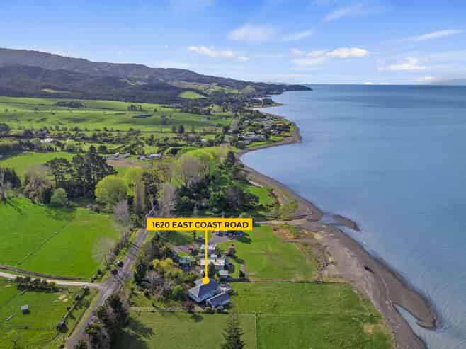 1620 East Coast Road, Kaiaua