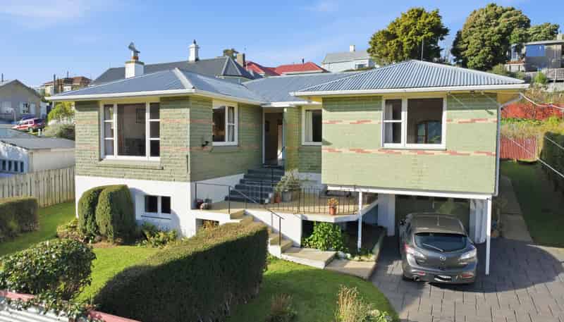 97A Wickliffe Terrace, Port Chalmers
