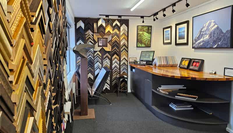 Windsor Gallery & Picture Framing, Christchurch Central