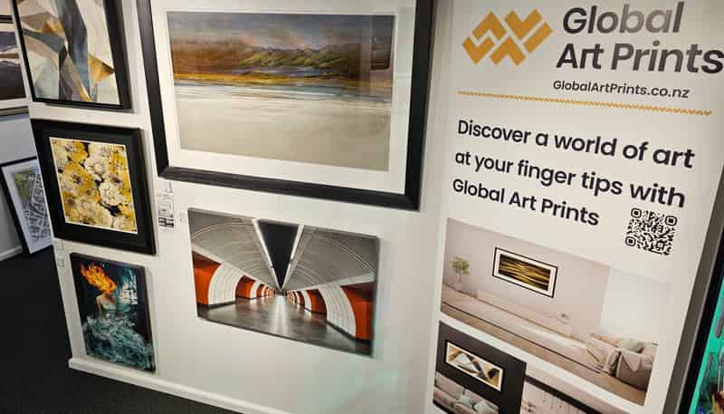 Picture Framing Specialist - Rare Opportunity, Christchurch Central