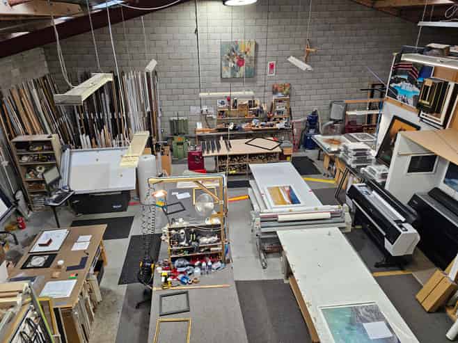 Windsor Gallery & Picture Framing - Seriously Selling