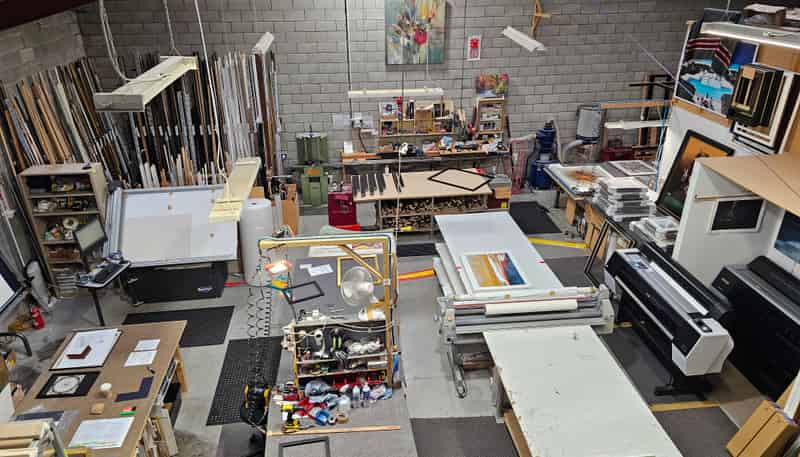 Picture Framing Specialist - Rare Opportunity, Christchurch Central