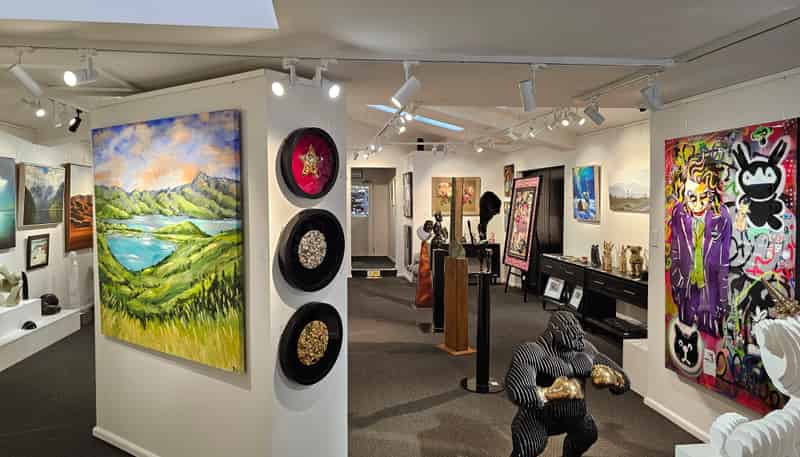 Windsor Gallery & Picture Framing, Phillipstown