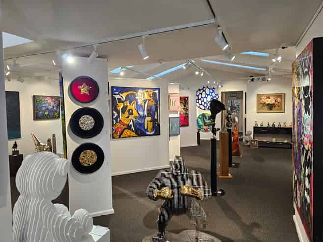 Windsor Gallery & Picture Framing - Seriously Selling
