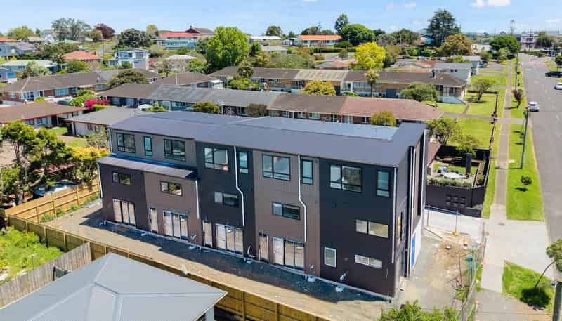 Lots 1-5/25 Kings Road, Panmure