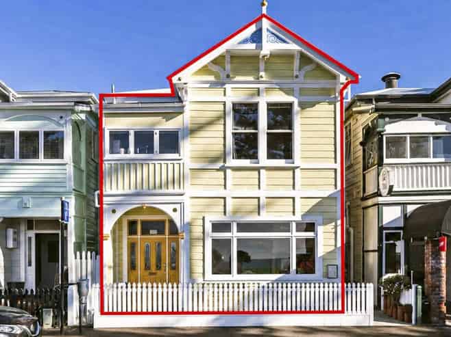Landmark transformation on Marine Parade