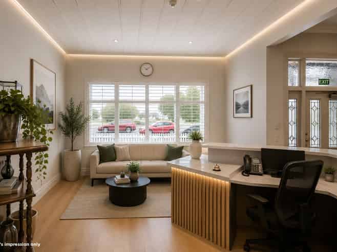 Landmark transformation on Marine Parade