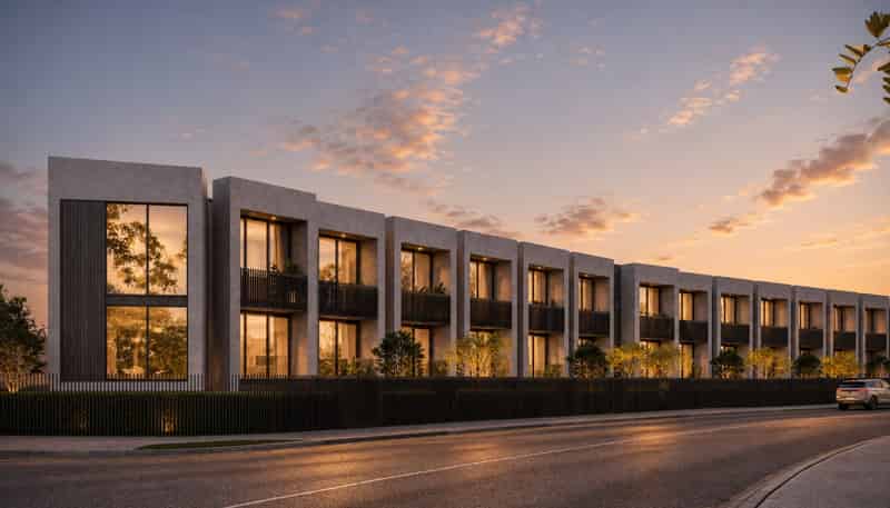 4/332 Oxford Terrace, Christchurch Central