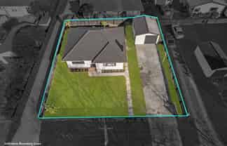 29 Railway Street West, Papakura