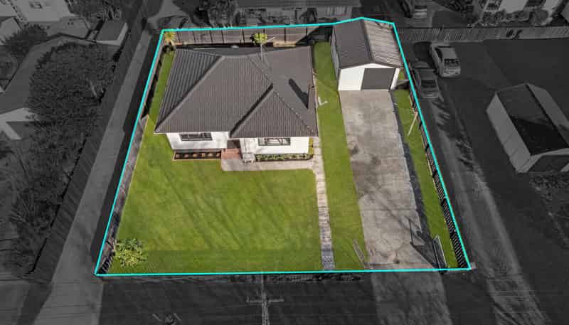 29 Railway Street West, Papakura