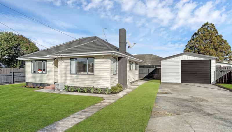 29 Railway Street West, Papakura