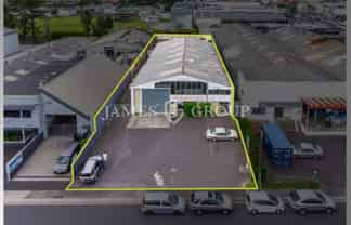 Versatile Industrial with Dual Yard and Gantry
