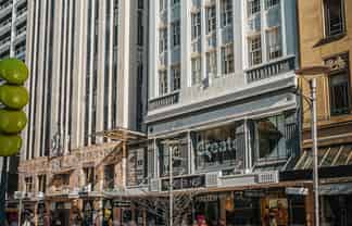 Discover Your Ideal Office on Lambton Quay! 