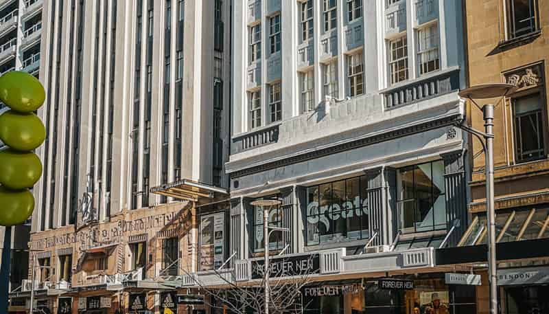 330 Lambton Quay, Wellington Central