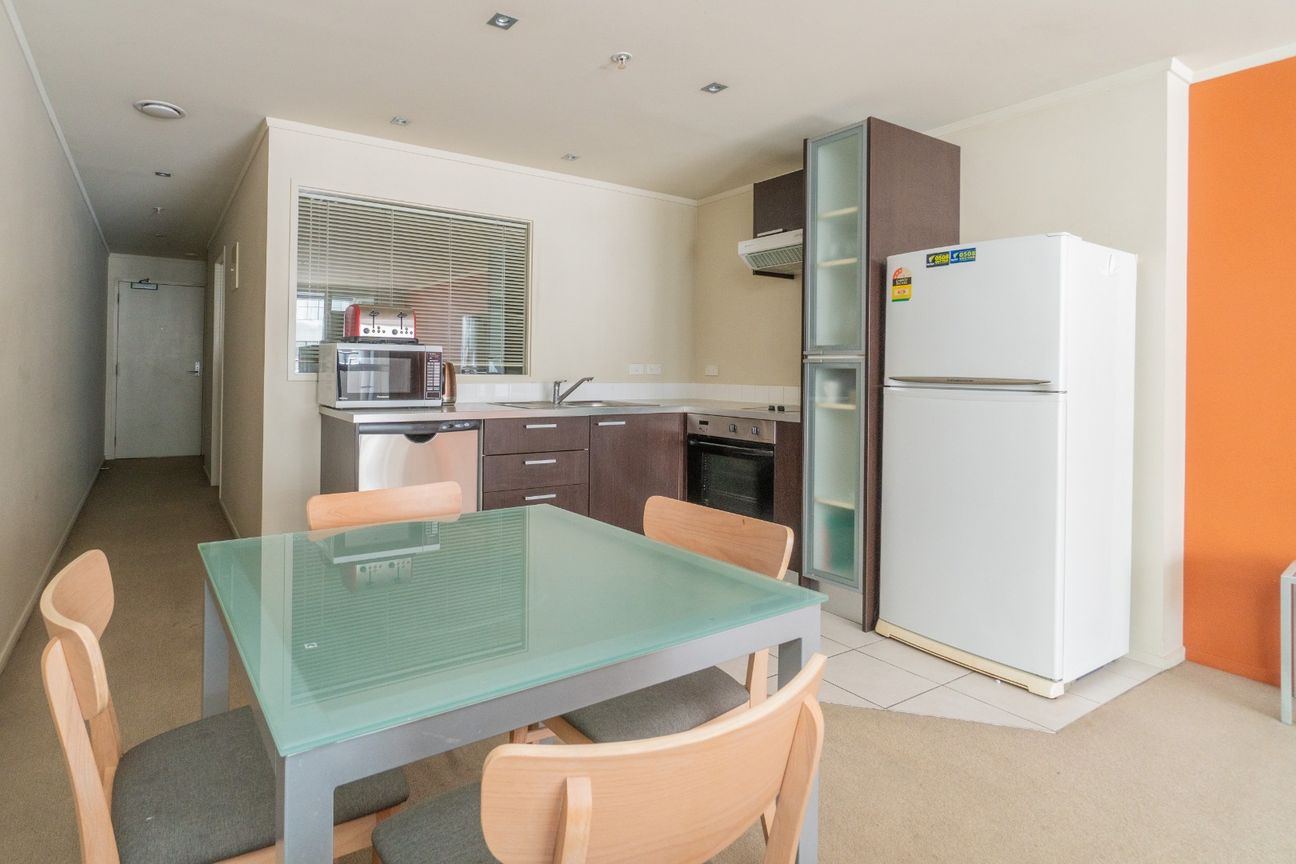 Spacious One Bedroom FURNISHED Apartment in the Heart of the City! - Widok 6