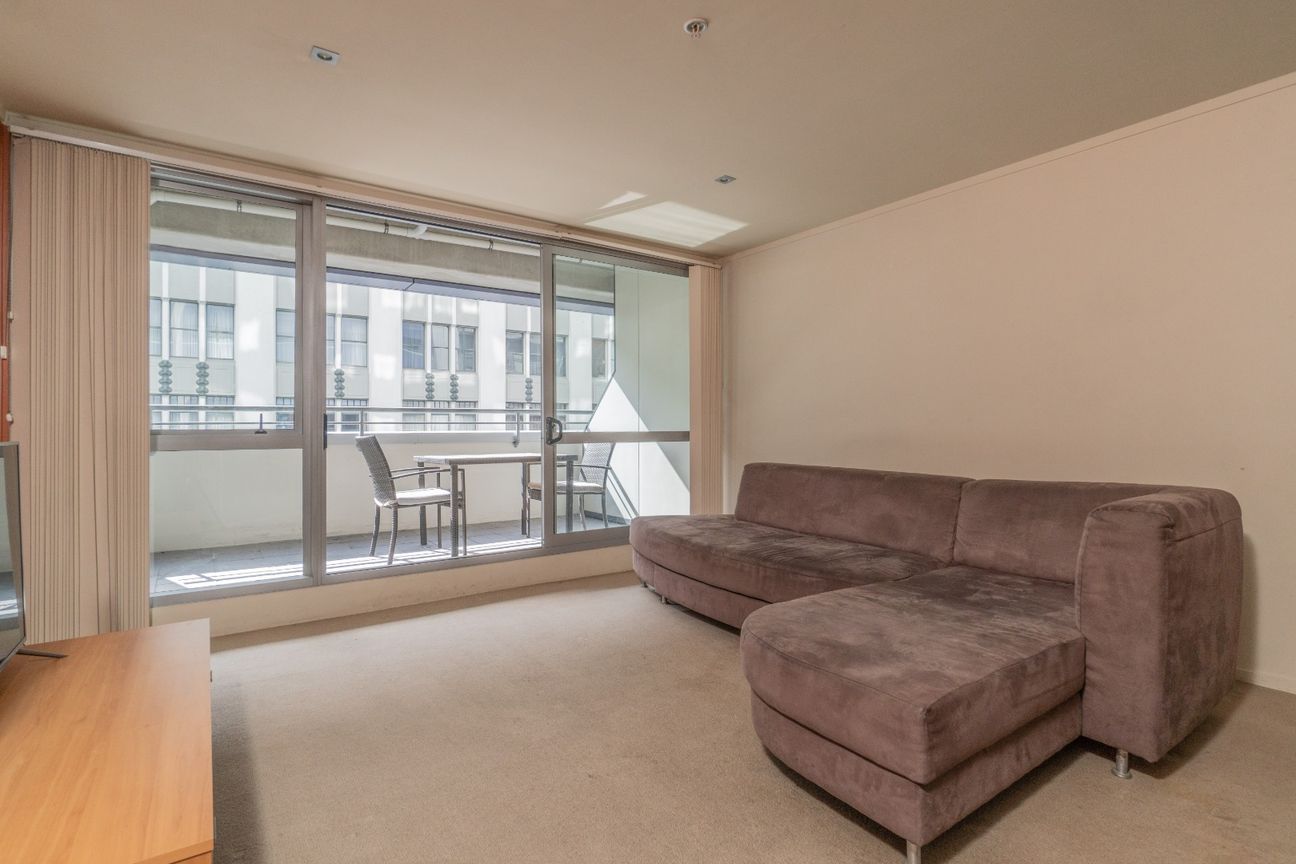 Spacious One Bedroom FURNISHED Apartment in the Heart of the City! - Widok 4