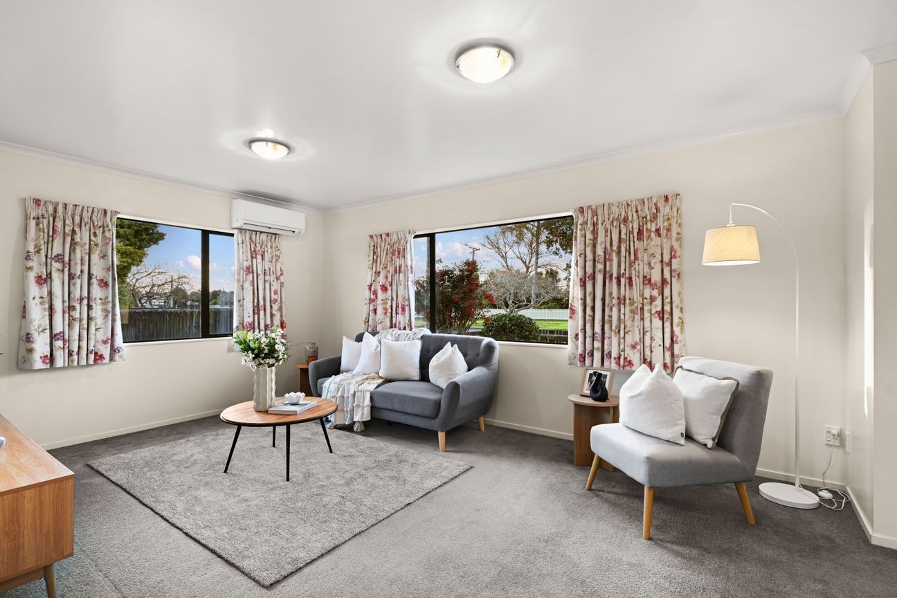 Easy living in the heart of Leamington - Mehr