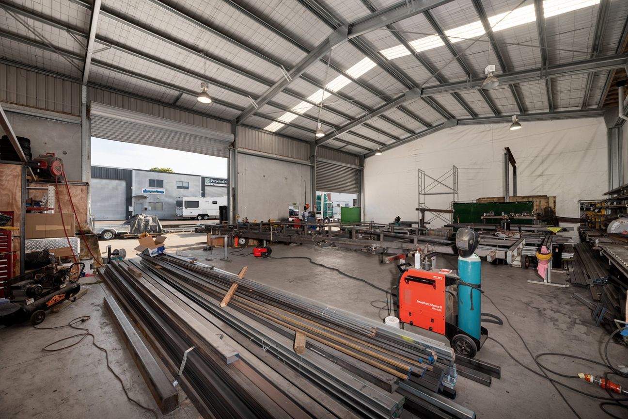 Standalone Industrial with Exclusive Yard - Aanzicht 5