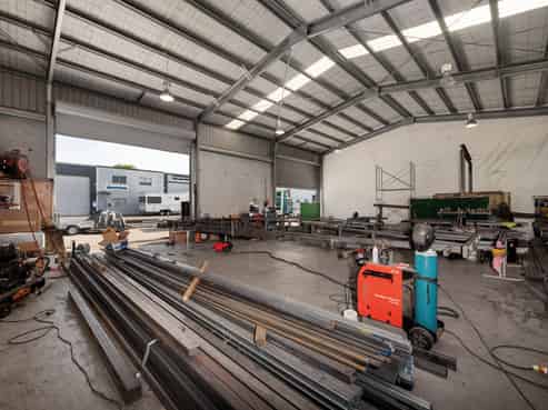 Standalone Industrial with Exclusive Yard