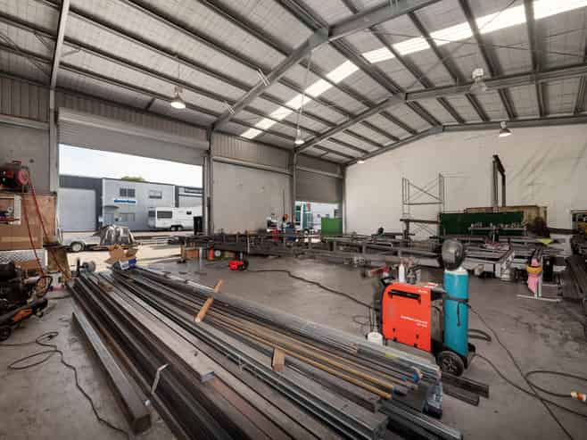 Standalone Industrial with Exclusive Yard