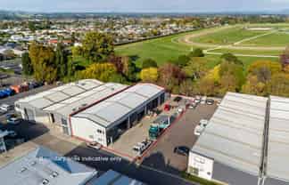 Standalone Industrial with Exclusive Yard