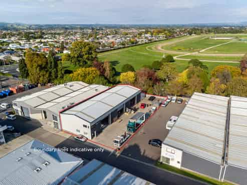 Standalone Industrial with Exclusive Yard