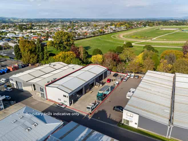 Standalone Industrial with Exclusive Yard