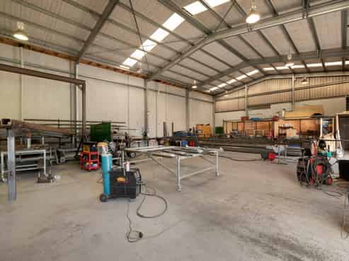 Standalone Industrial with Exclusive Yard