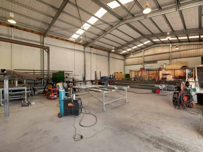 Standalone Industrial with Exclusive Yard