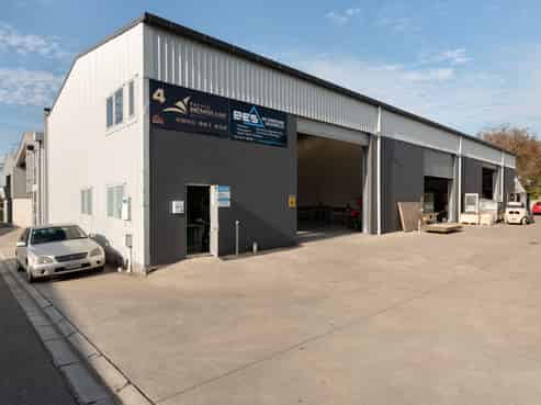 Standalone Industrial with Exclusive Yard