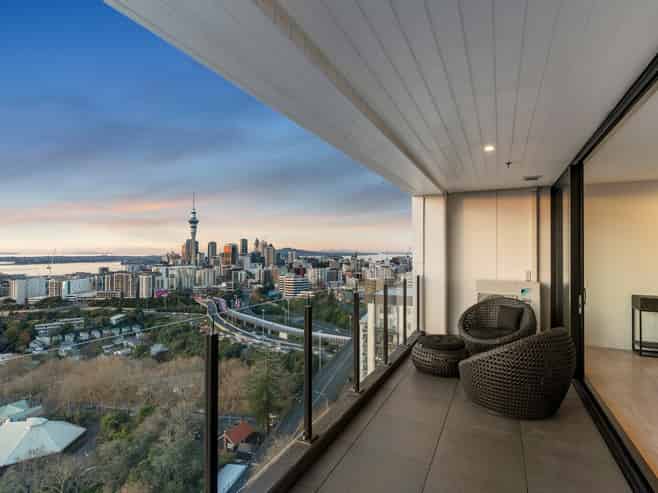 1901/8 Hereford Street, Freemans Bay